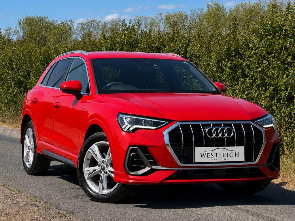2019 Audi Q3