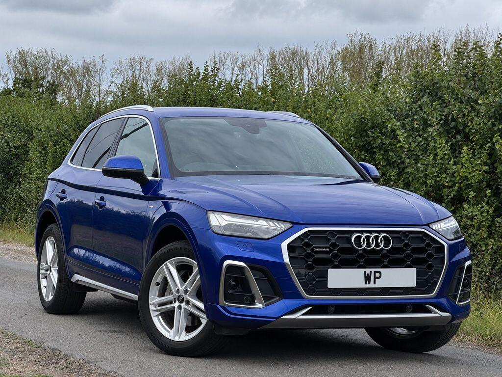 2022 Audi Q5