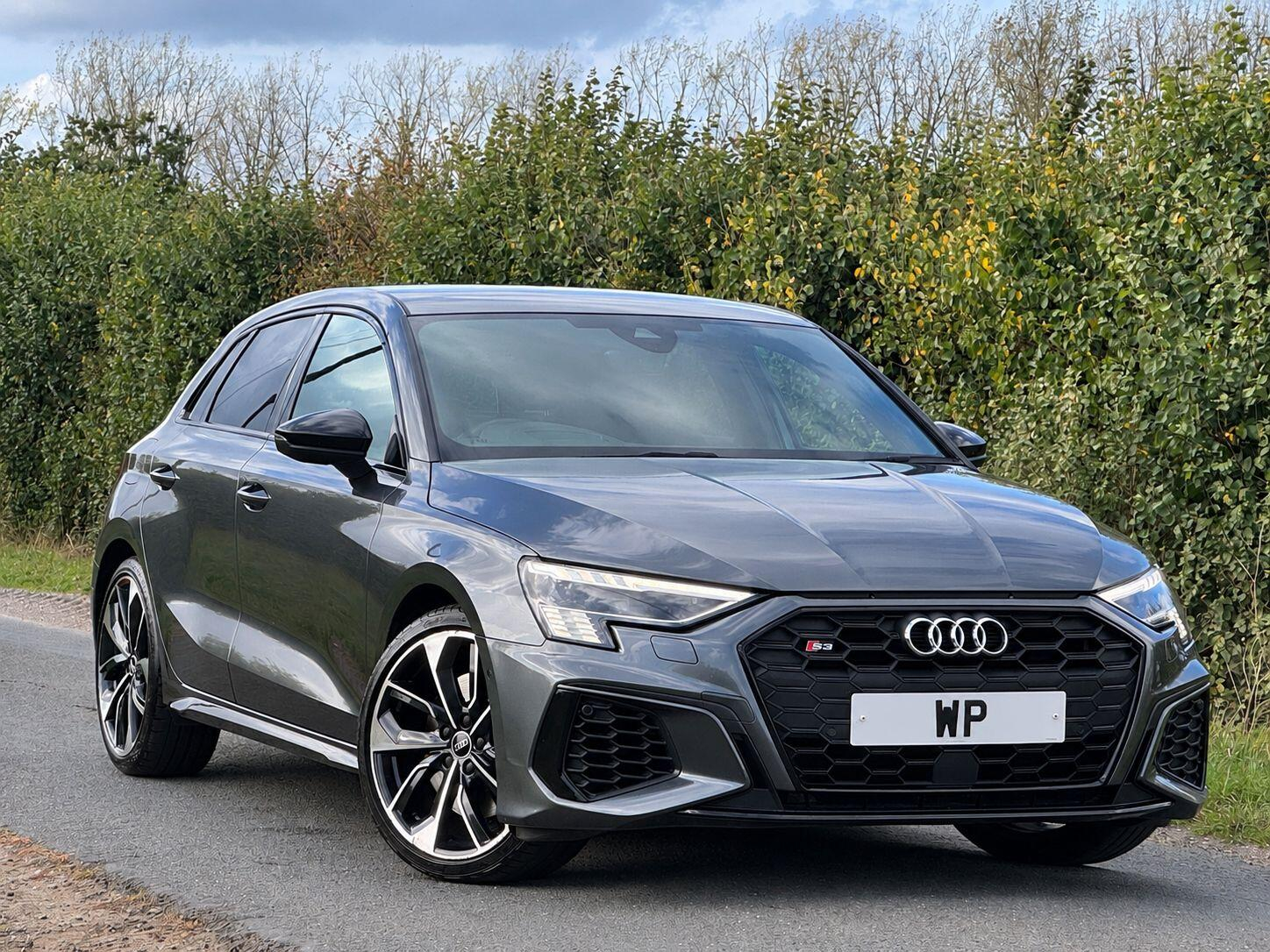 2021 Audi S3
