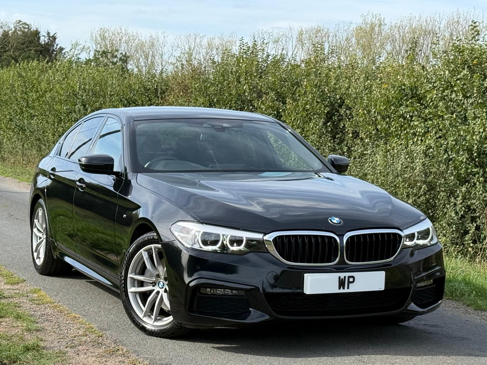 2020 BMW 5 Series