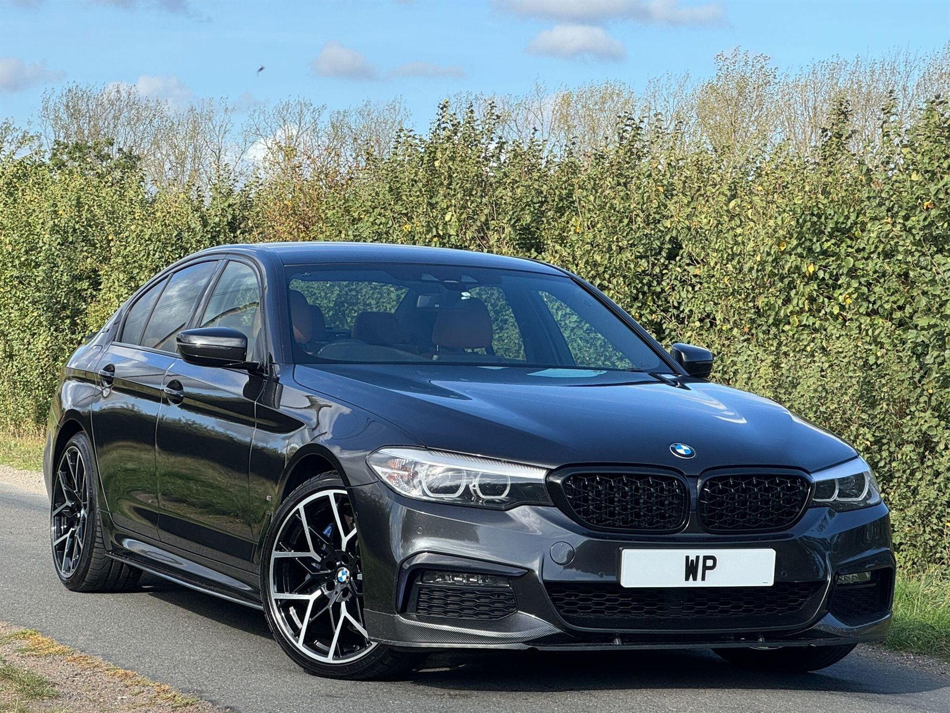 2018 BMW 5 Series