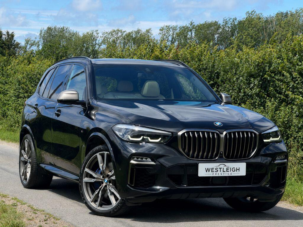 2020 BMW X5