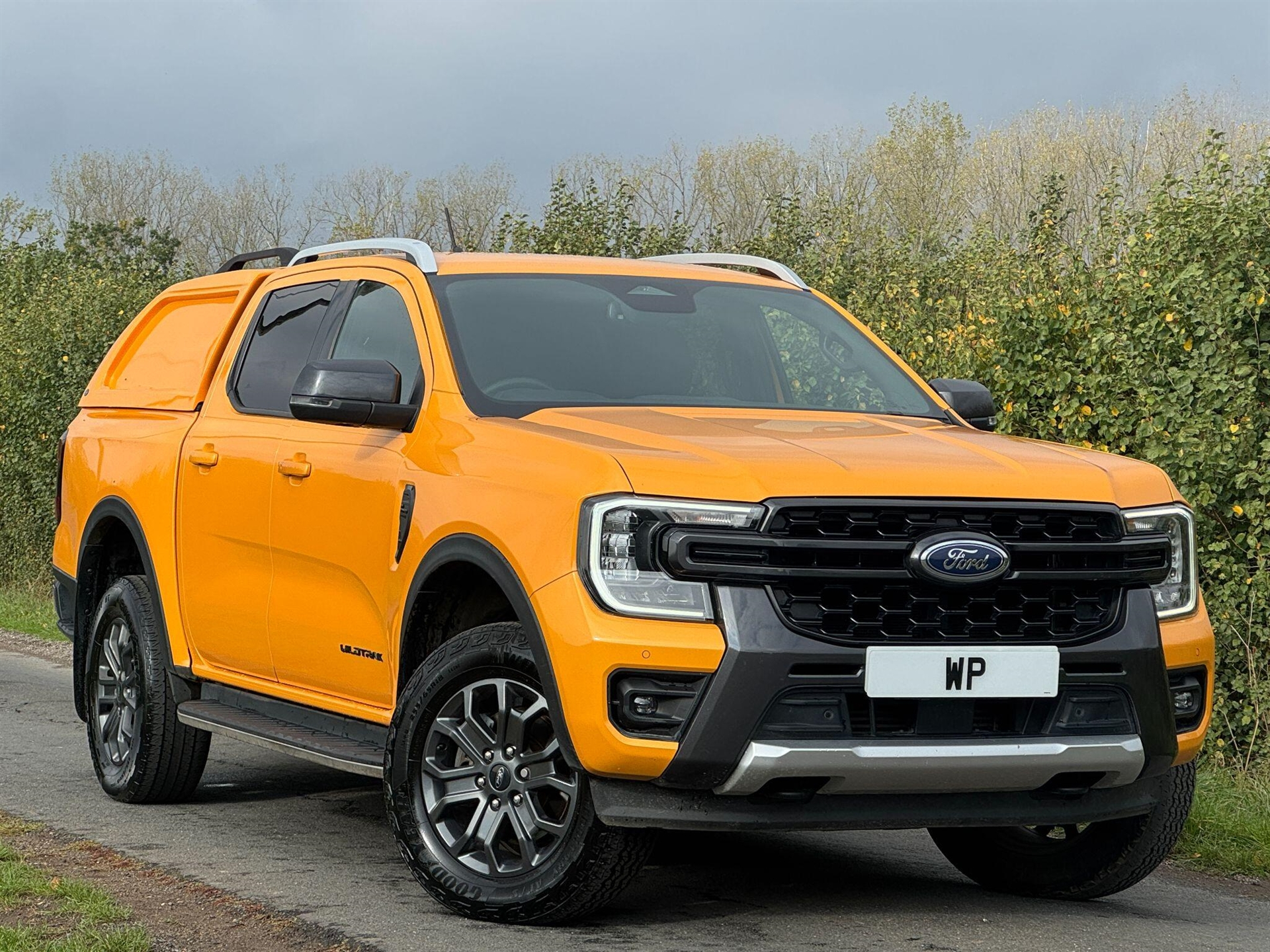 2023 Ford Ranger