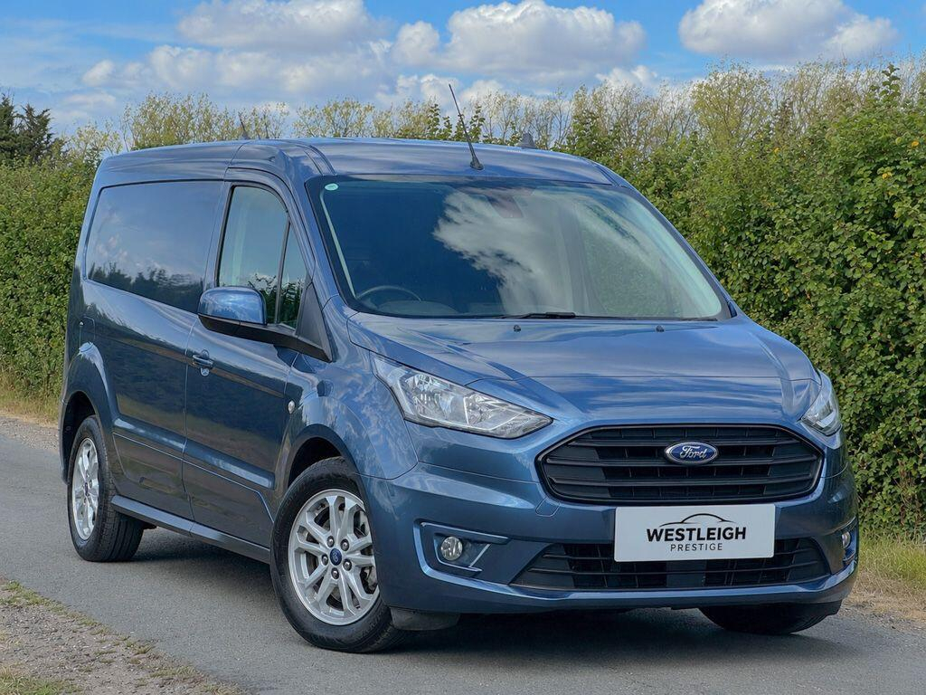 2021 Ford Transit Connect