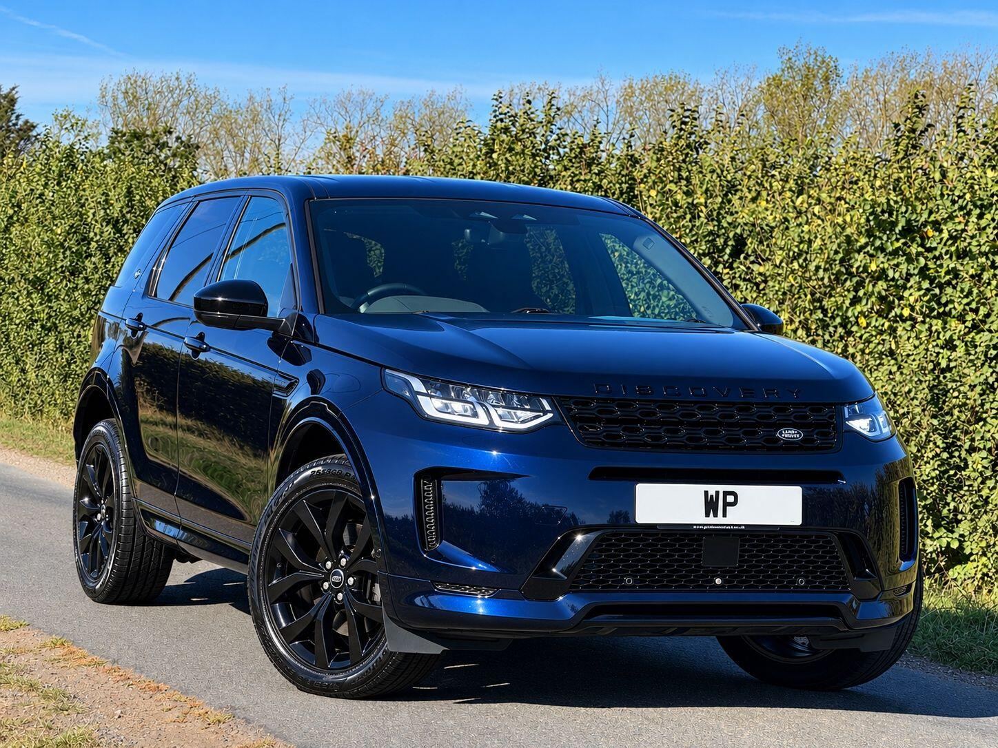 2021 Land Rover Discovery Sport