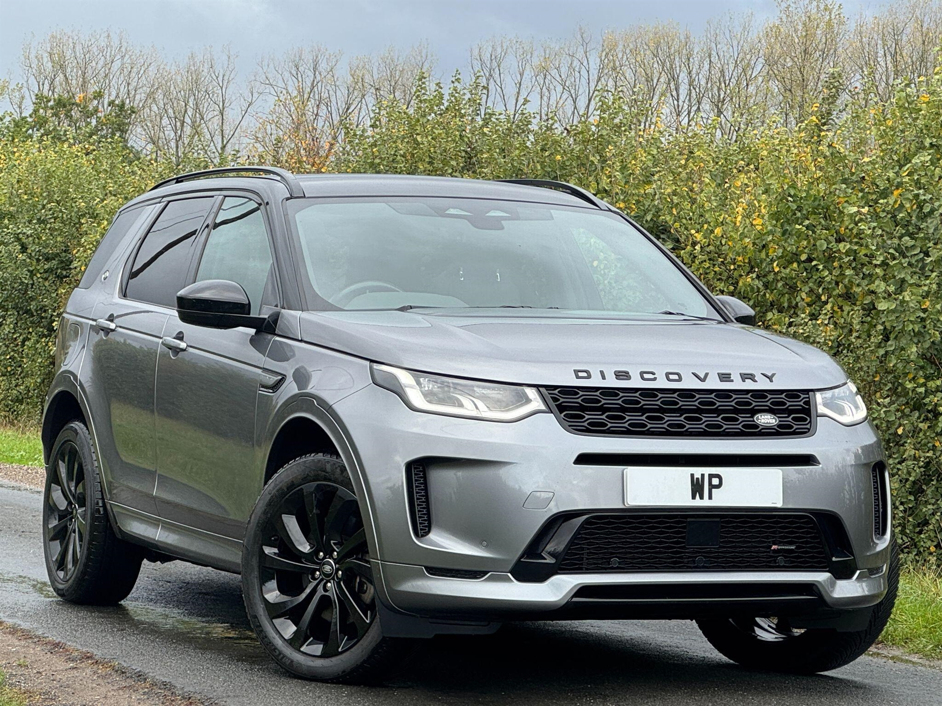 2022 Land Rover Discovery Sport