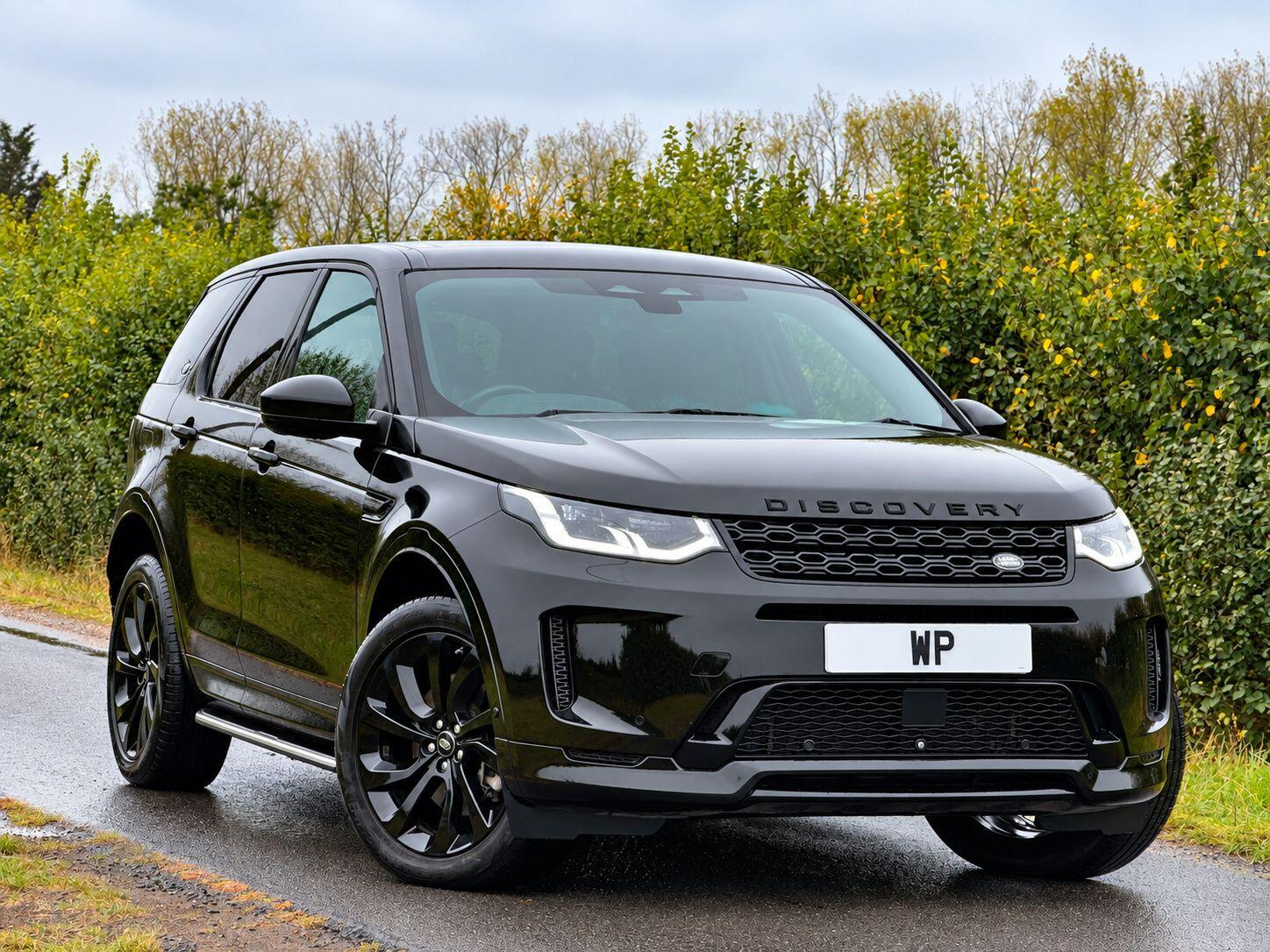 2021 Land Rover Discovery Sport