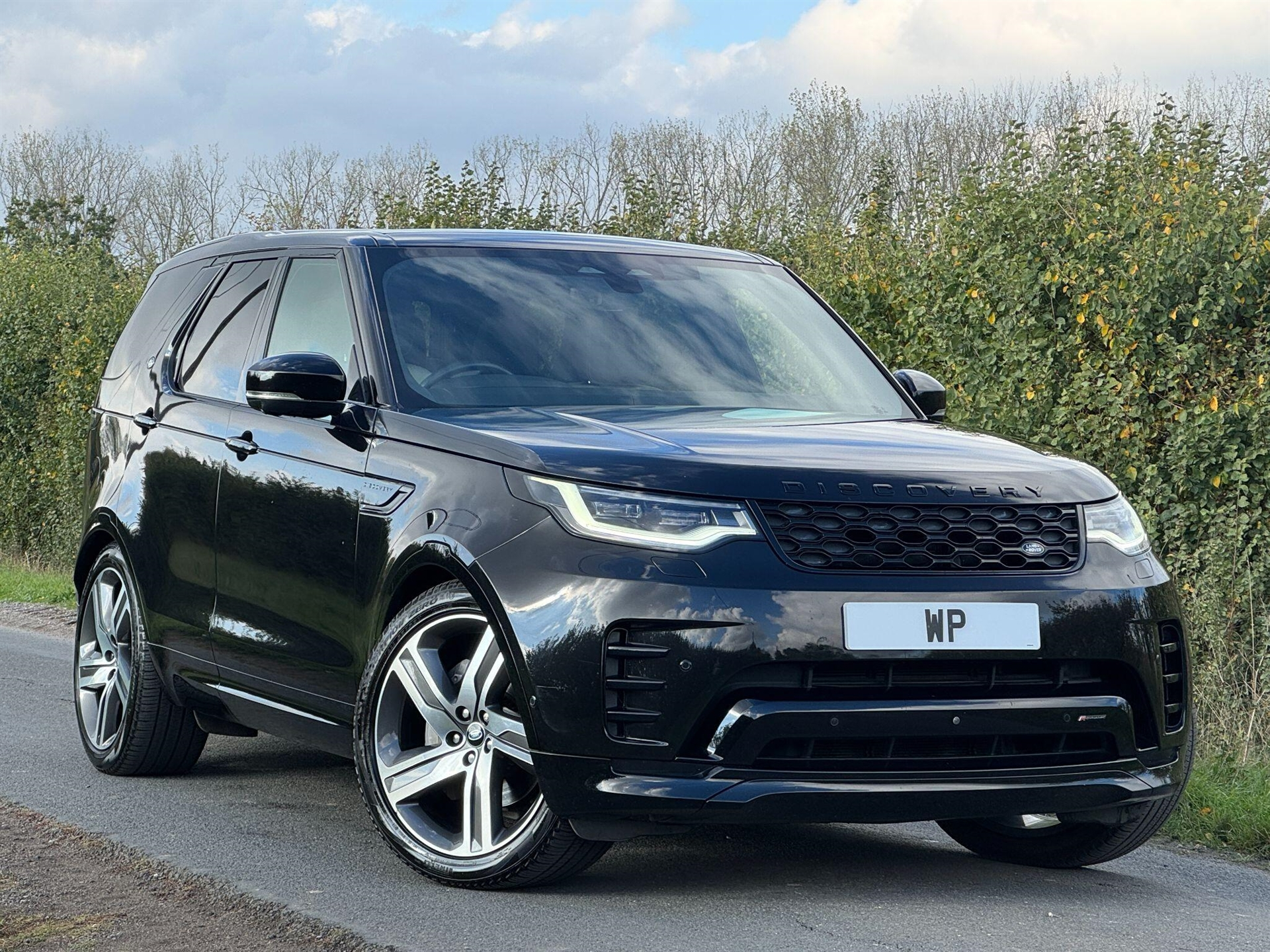 2022 Land Rover Discovery