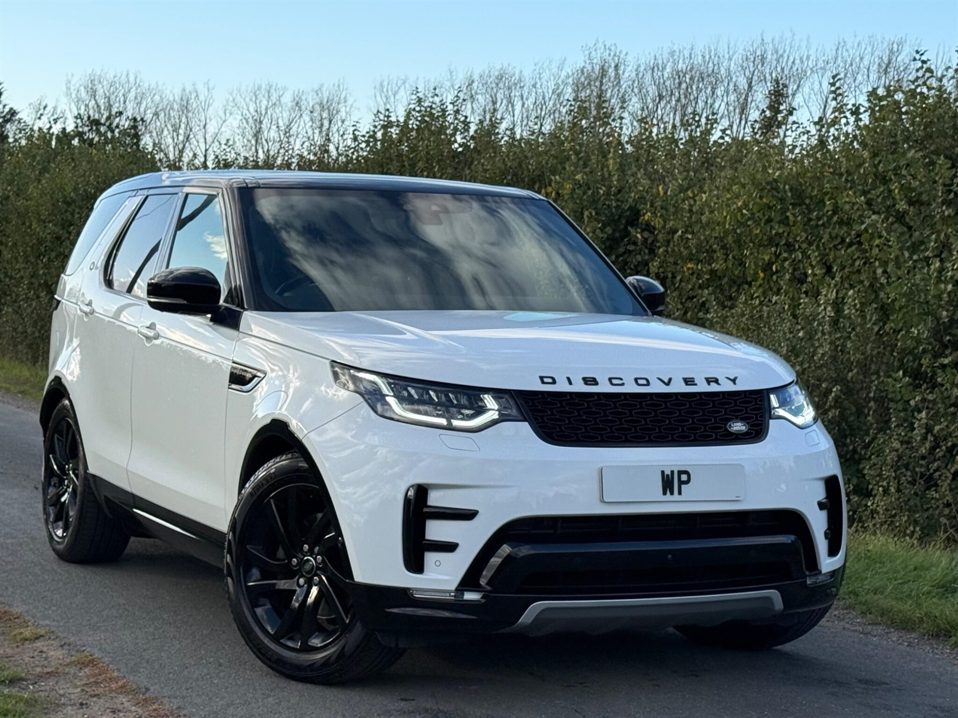 2019 Land Rover Discovery