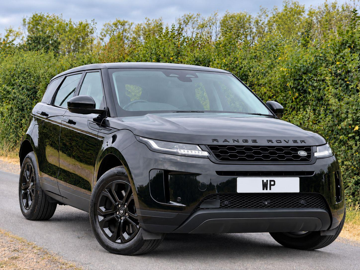2021 Land Rover Range Rover Evoque