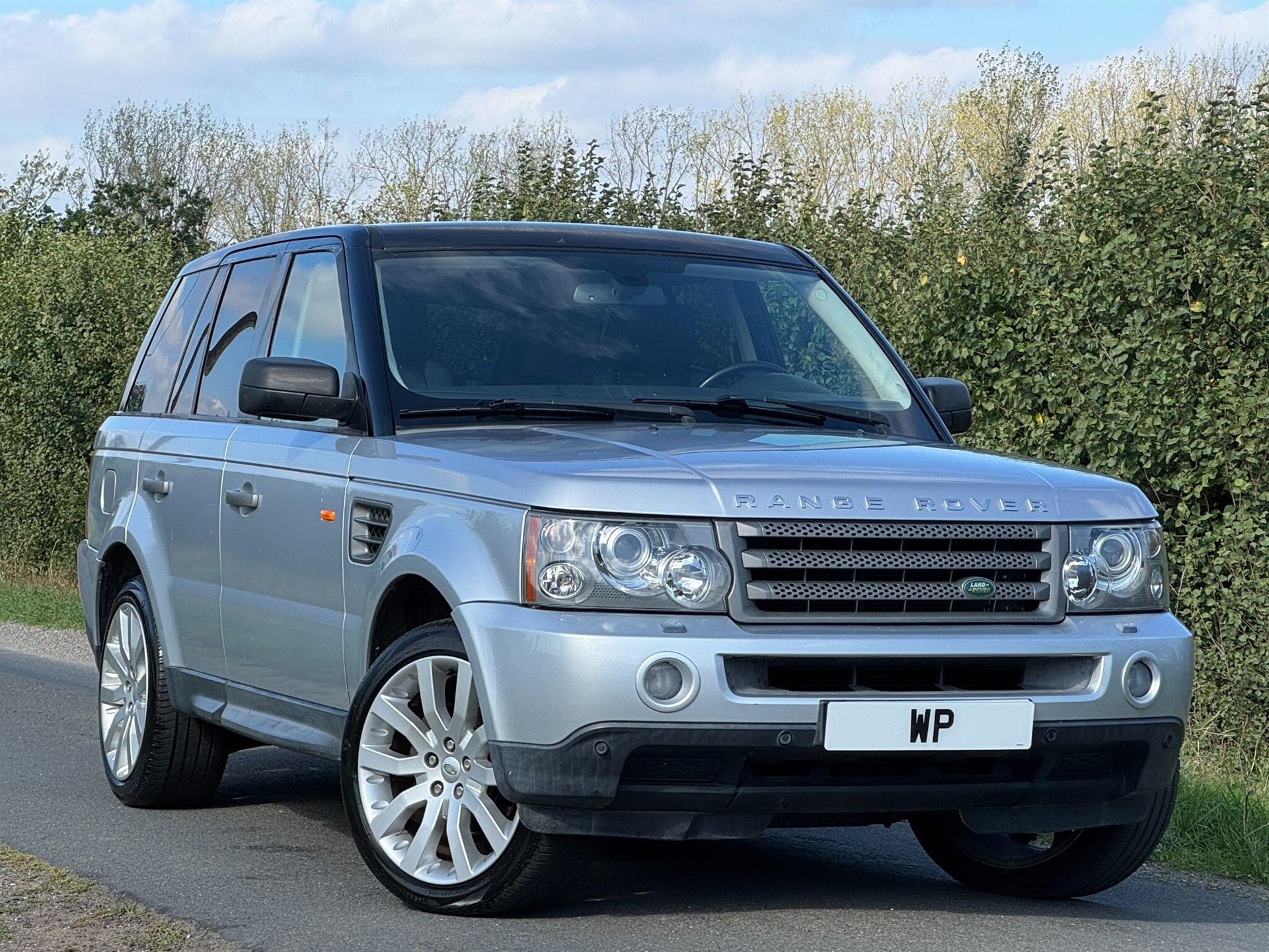 2008 Land Rover Range Rover Sport
