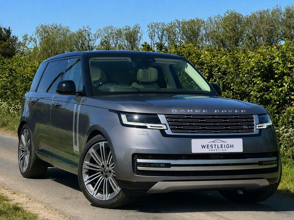 2024 Land Rover Range Rover