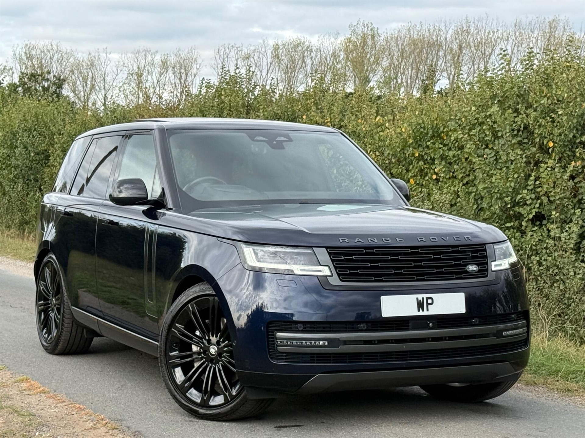 2022 Land Rover Range Rover