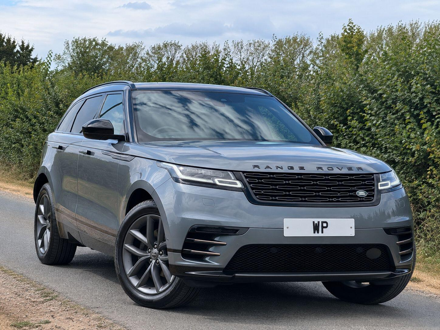 2024 Land Rover Range Rover Velar