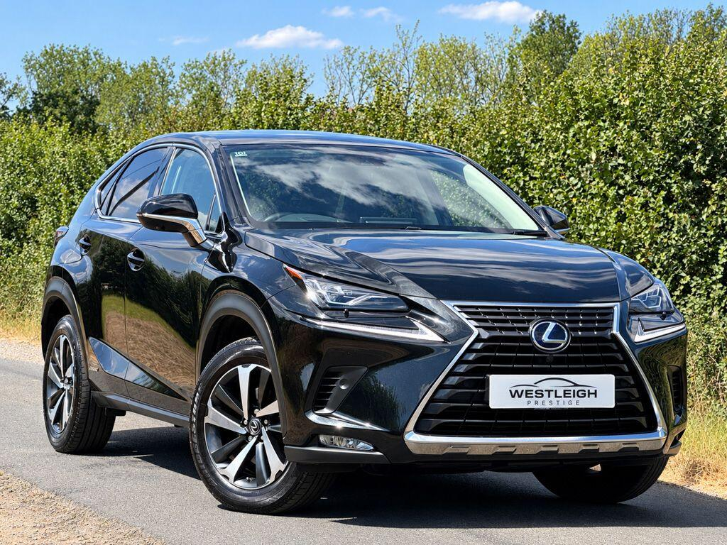 2021 Lexus NX