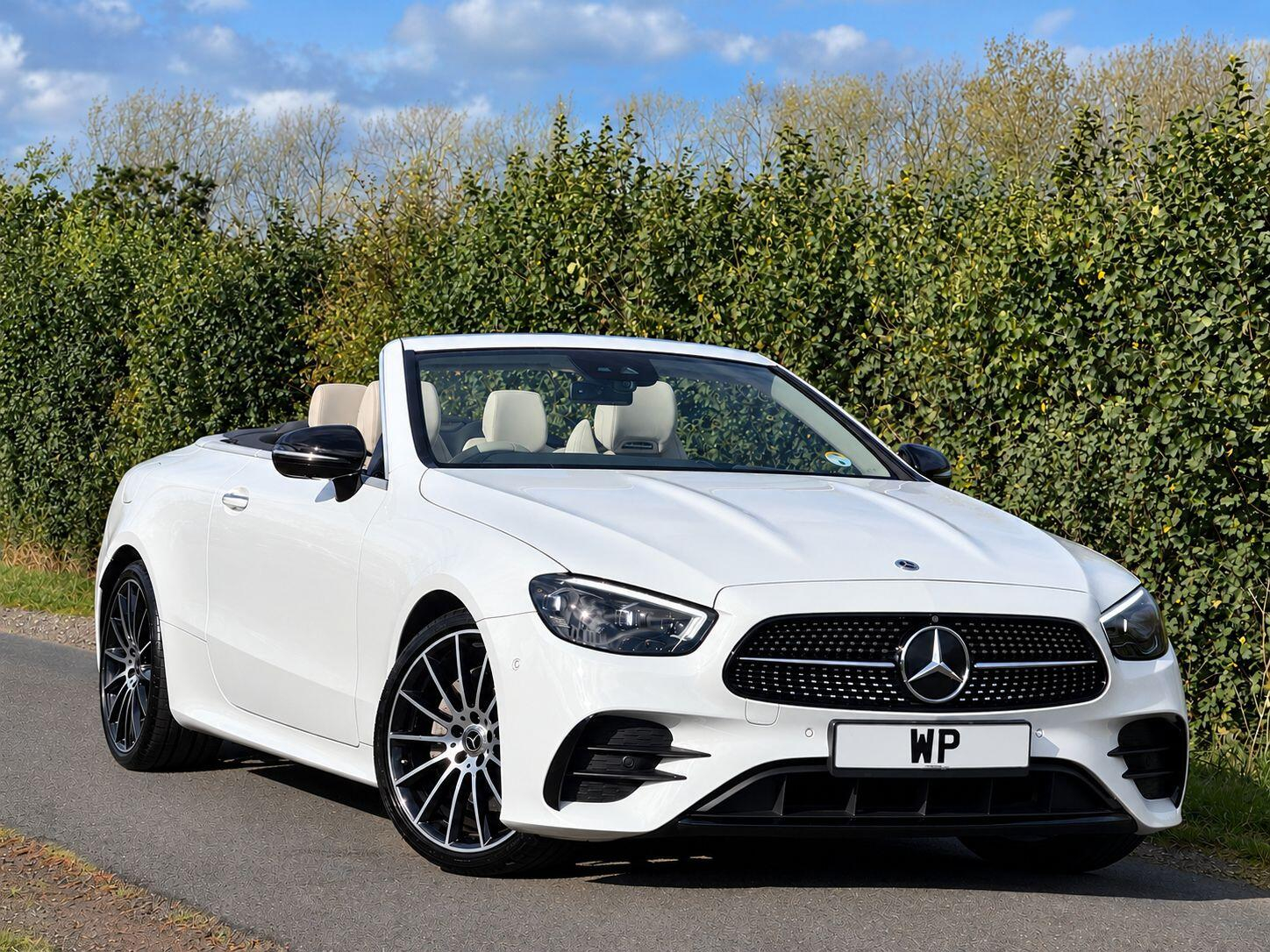 2023 Mercedes-Benz E-Class