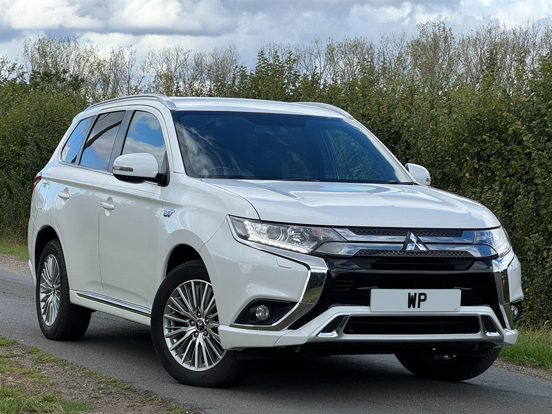 2020 Mitsubishi Outlander