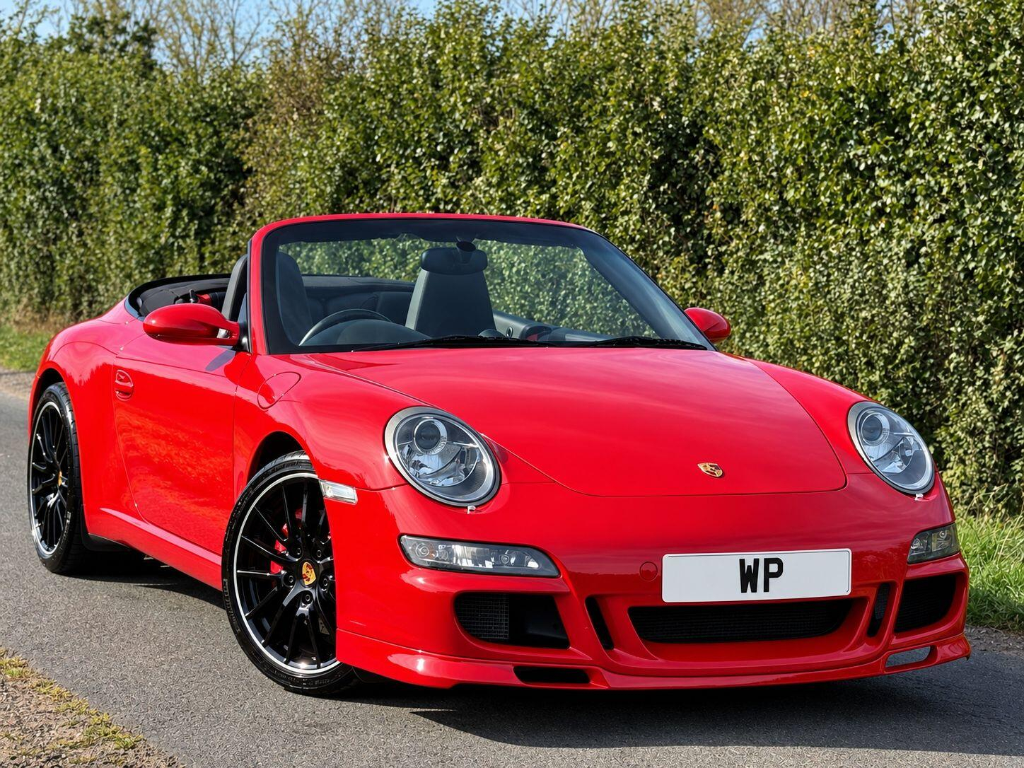 2007 Porsche 911
