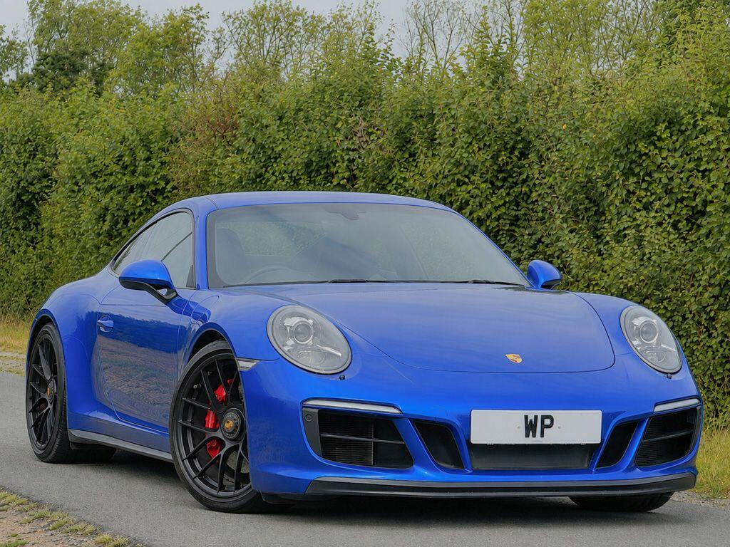 Porsche 911 2017