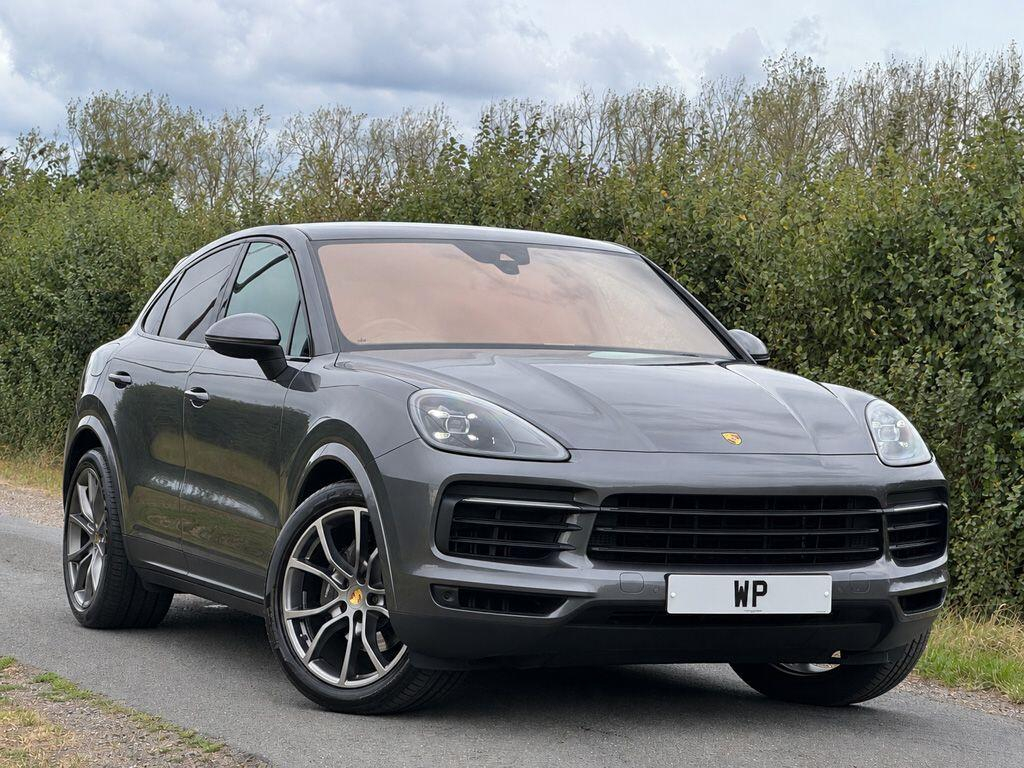 2019 Porsche Cayenne