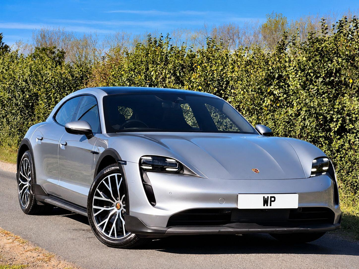 2021 Porsche Taycan