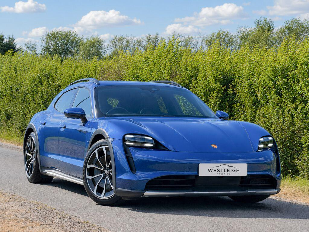2023 PORSCHE TAYCAN