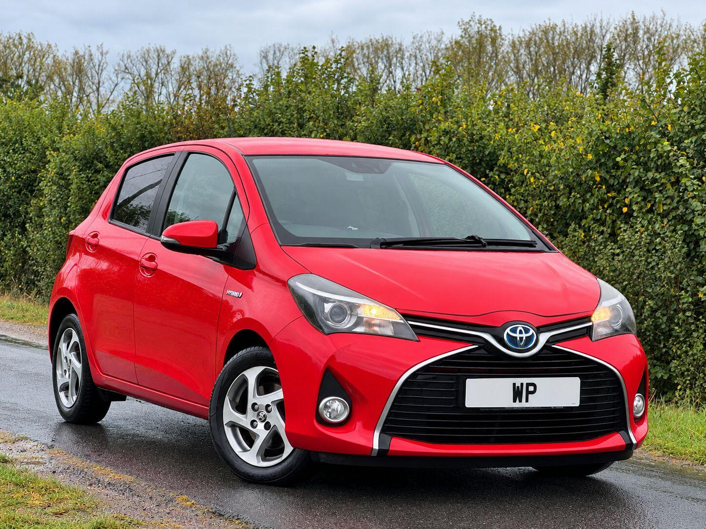 2015 Toyota Yaris