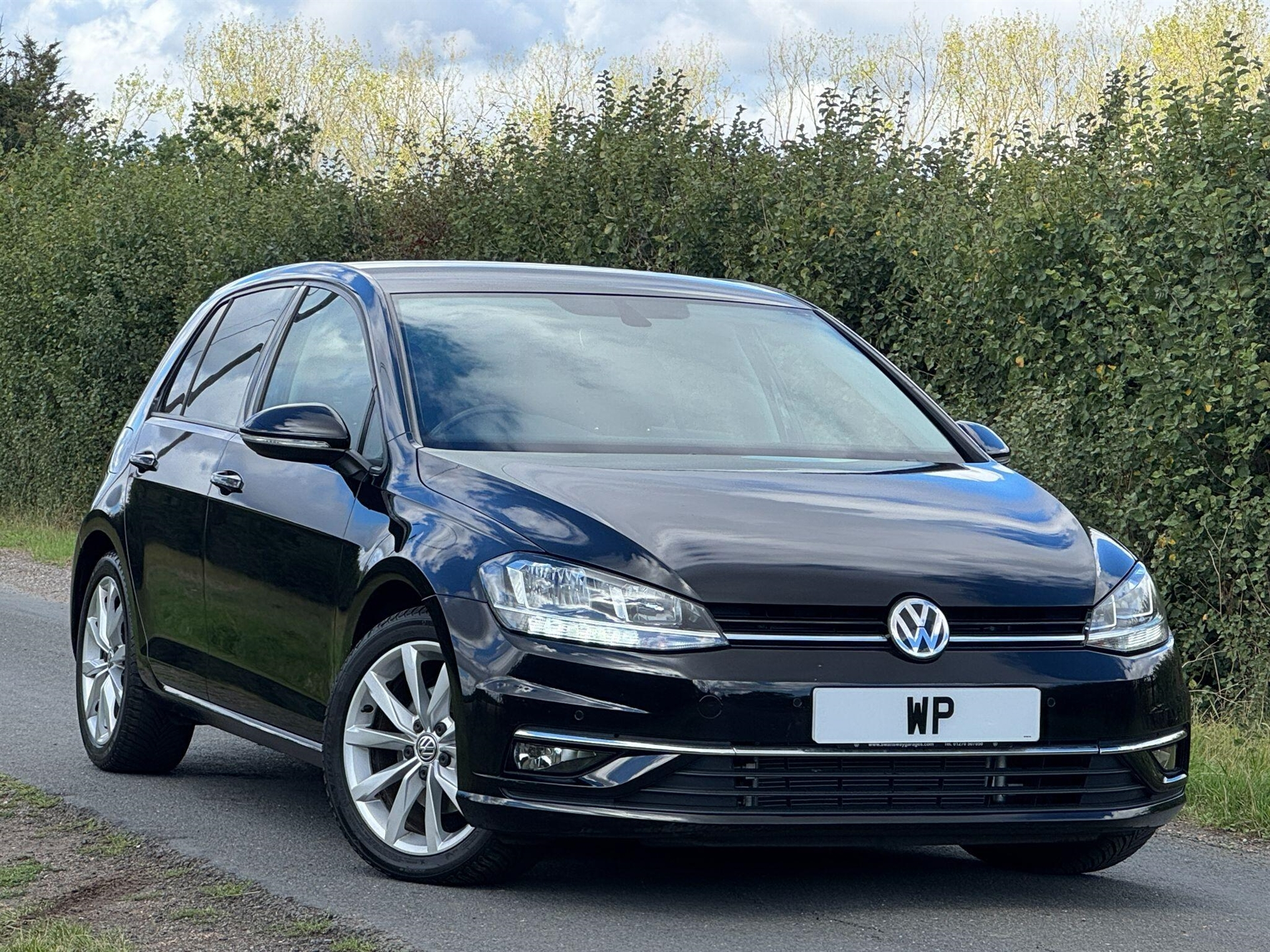 2019 Volkswagen Golf