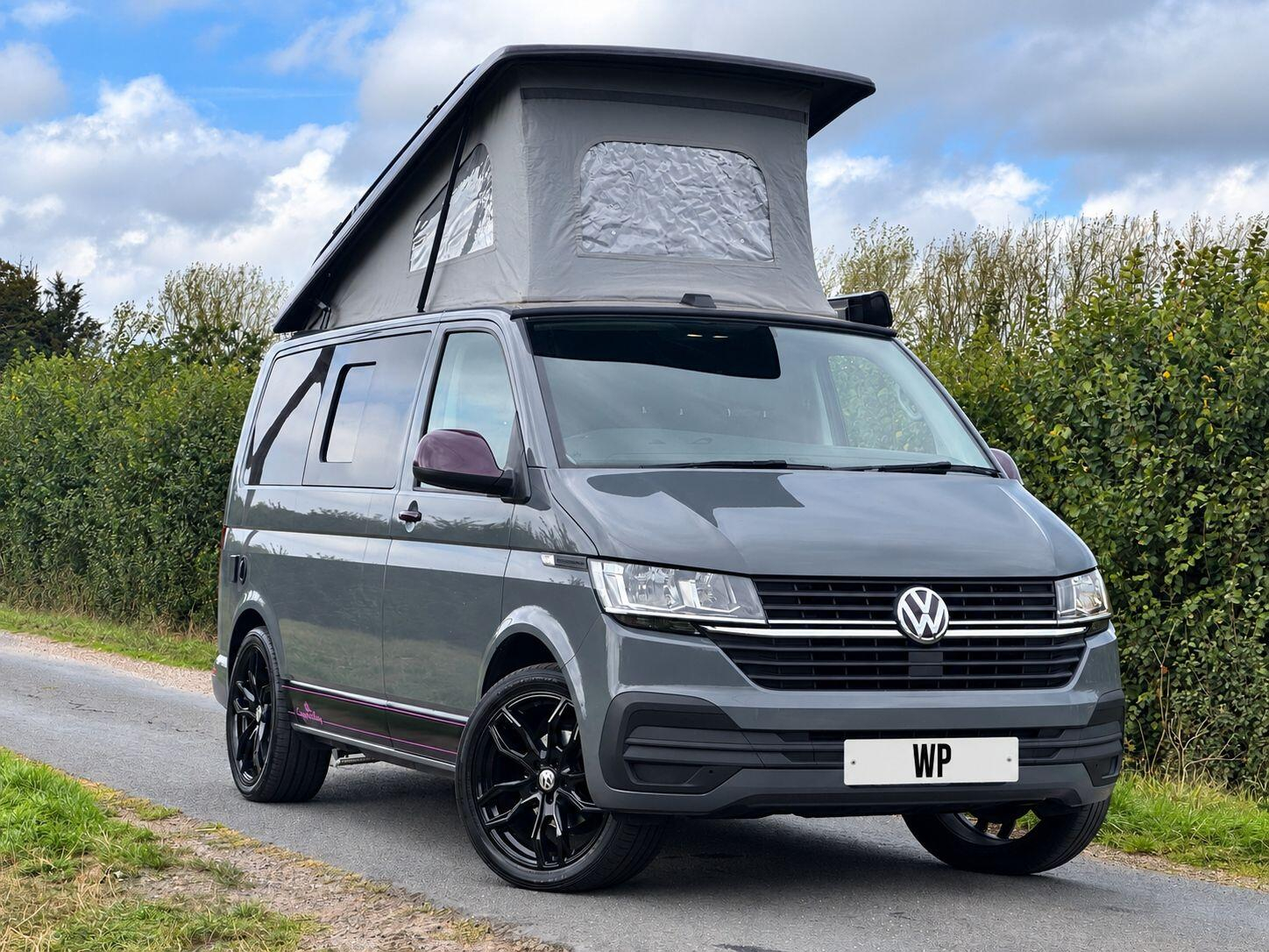 2021 Volkswagen Transporter