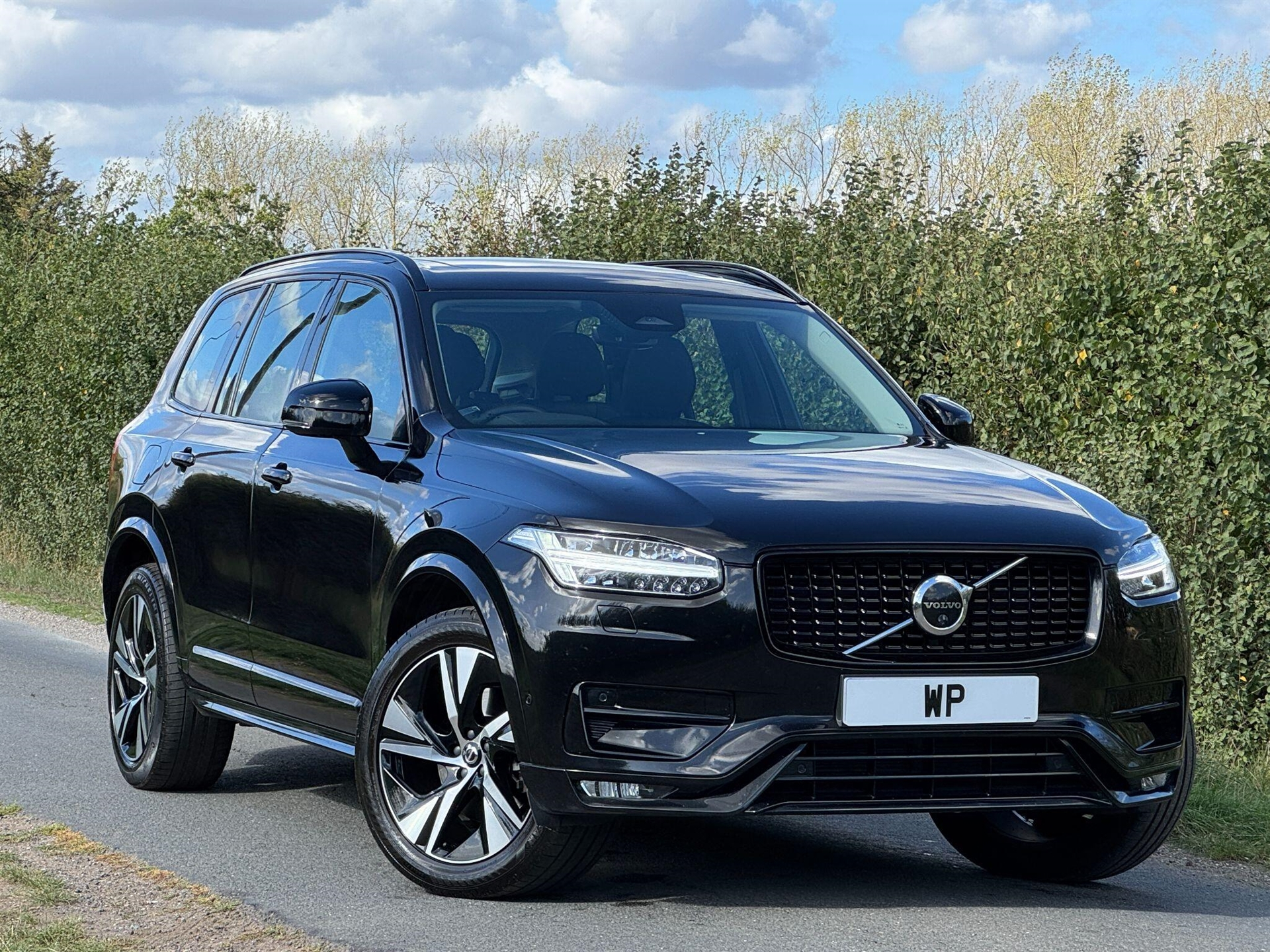 2023 Volvo XC90