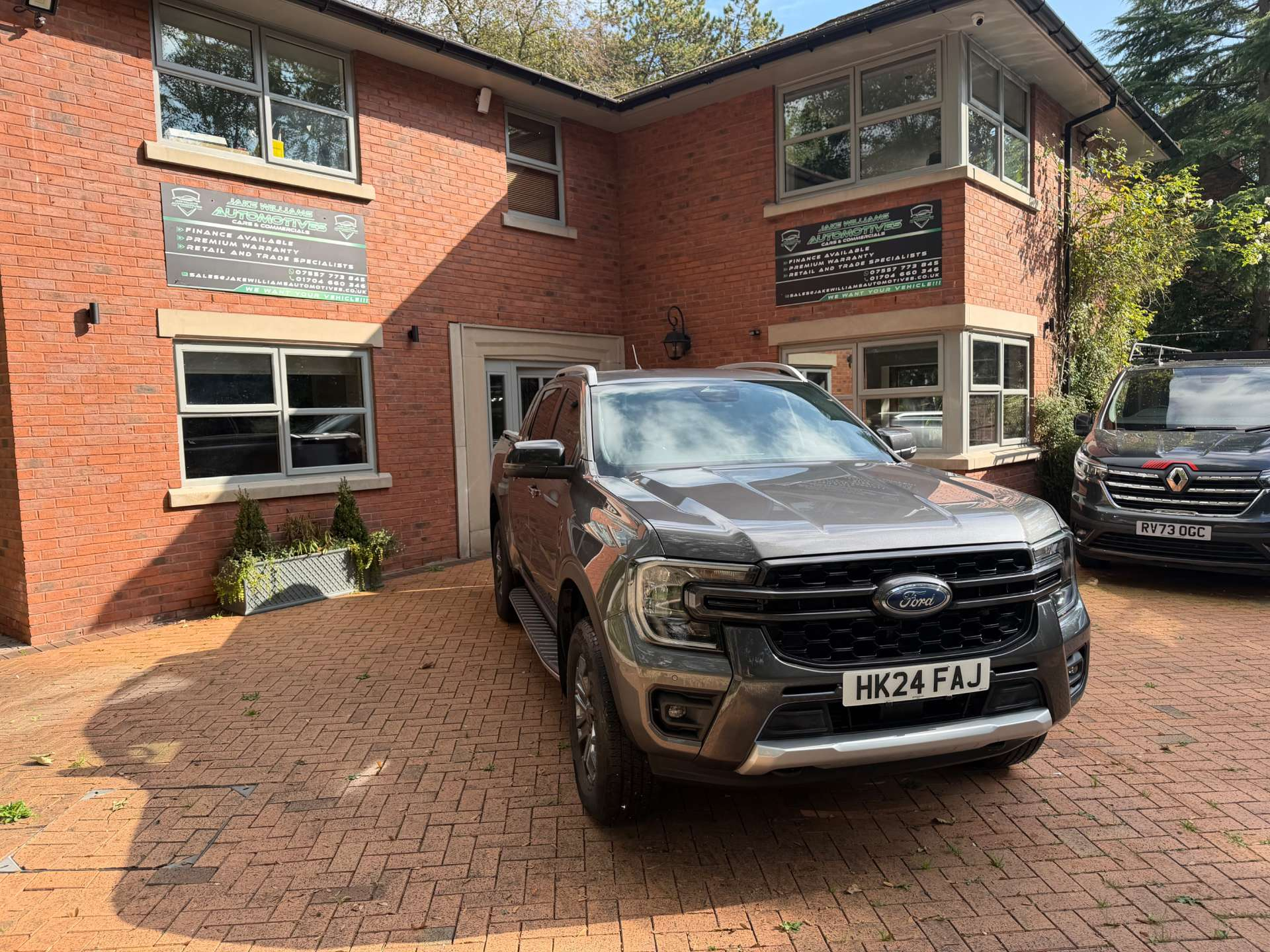 2024 Ford Ranger
