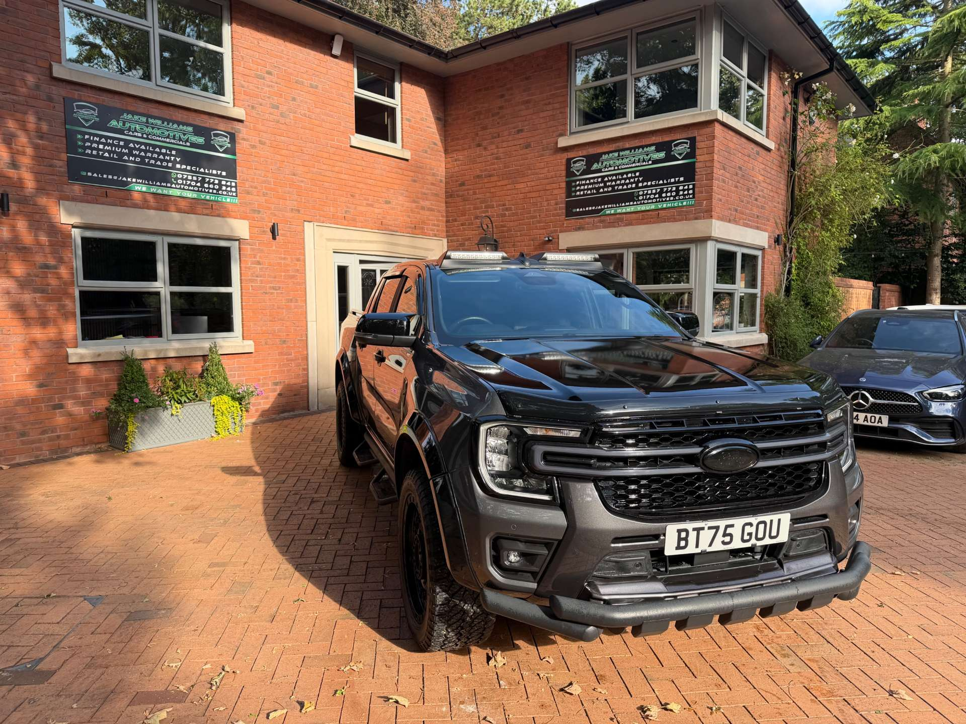 2025 Ford Ranger