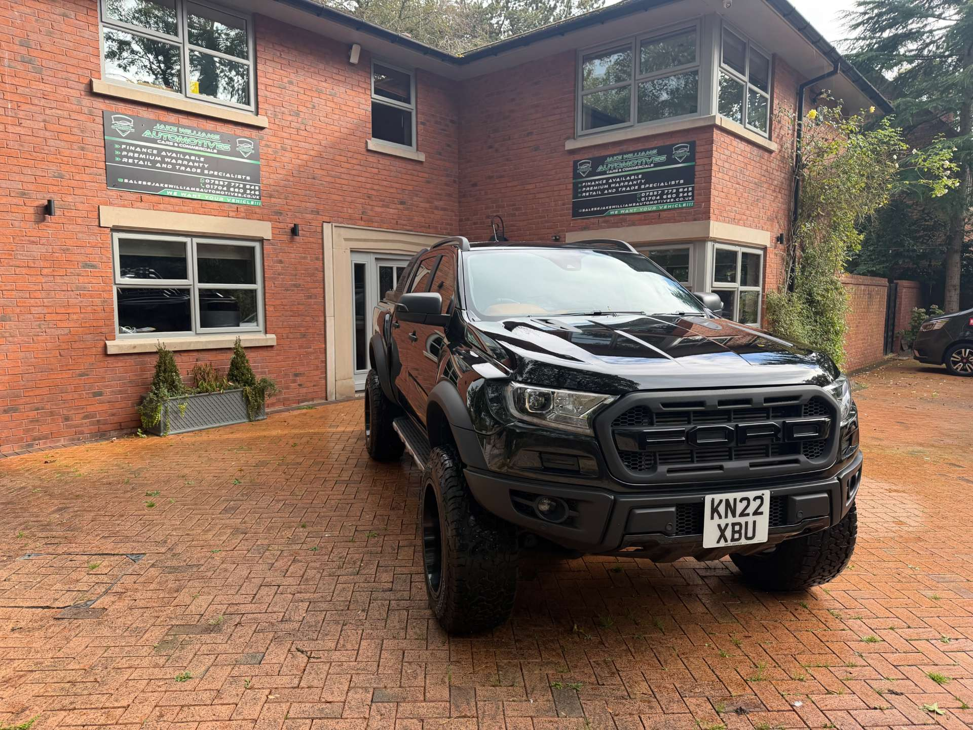 2022 Ford Ranger