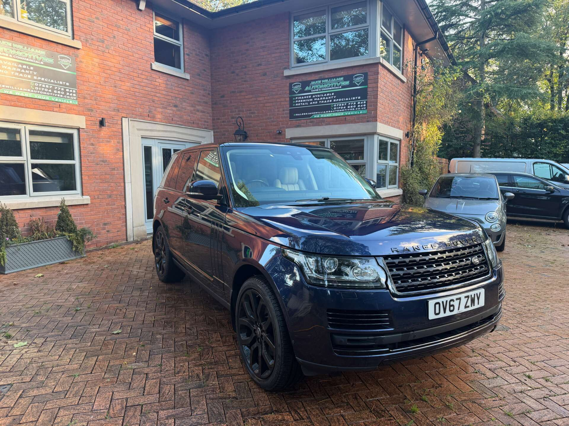 2017 Land Rover Range Rover