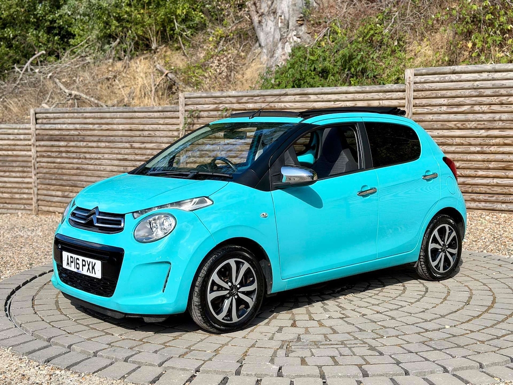 Citroen C1