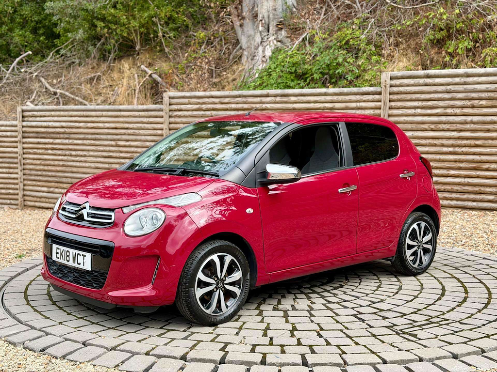 Citroen C1