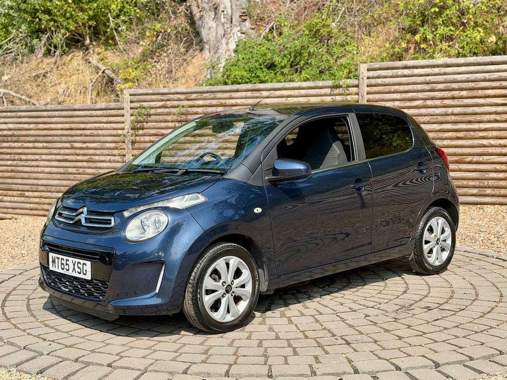 Citroen C1