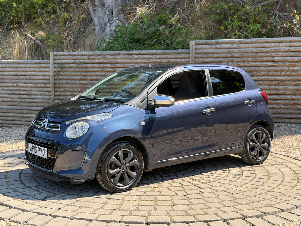 Citroen C1