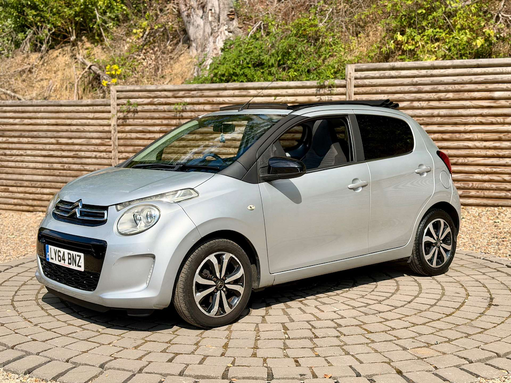 Citroen C1