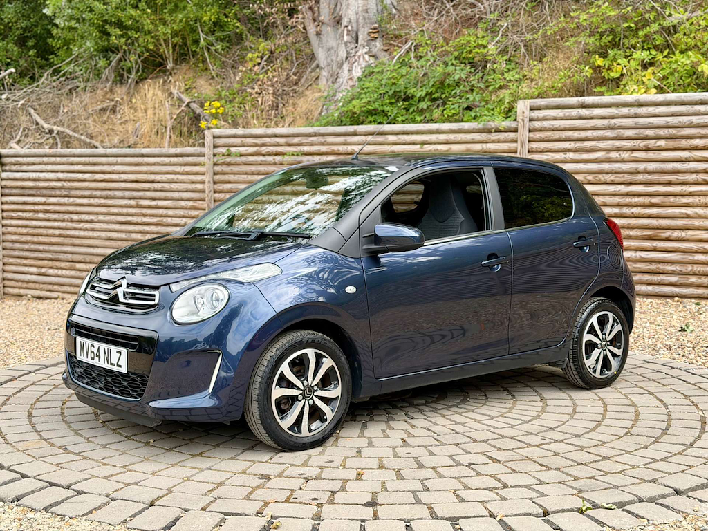 Citroen C1