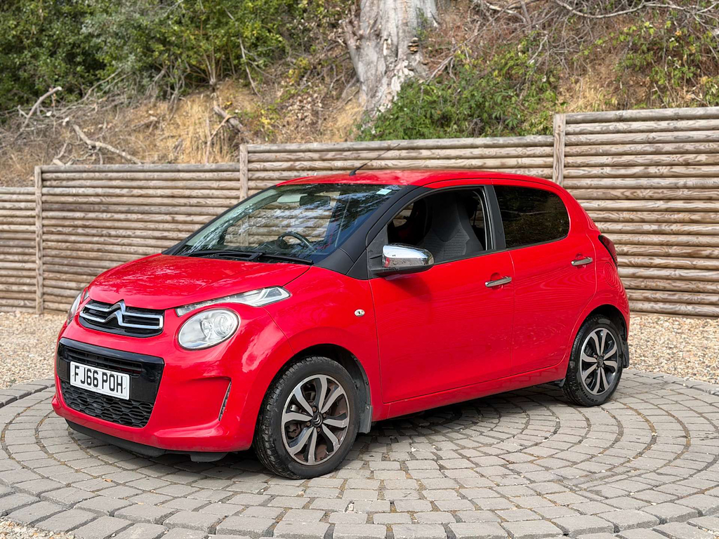 Citroen C1