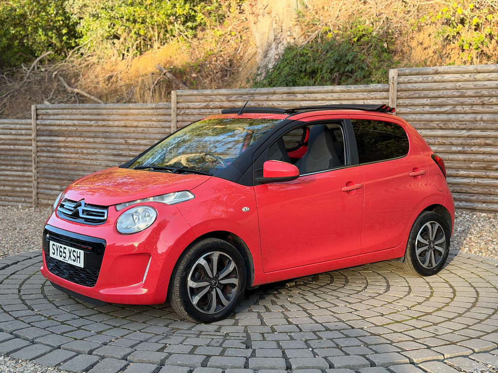 Citroen C1