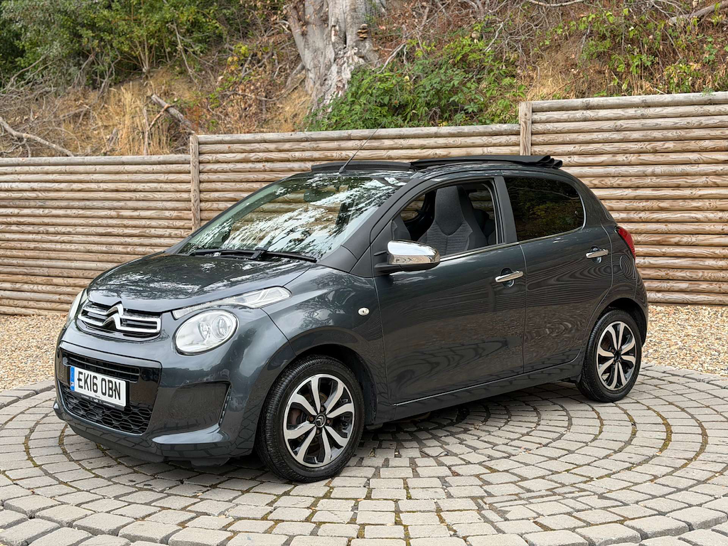 Citroen C1