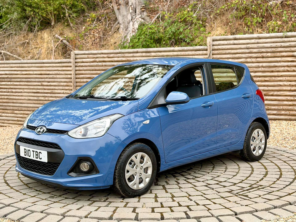 Hyundai I10