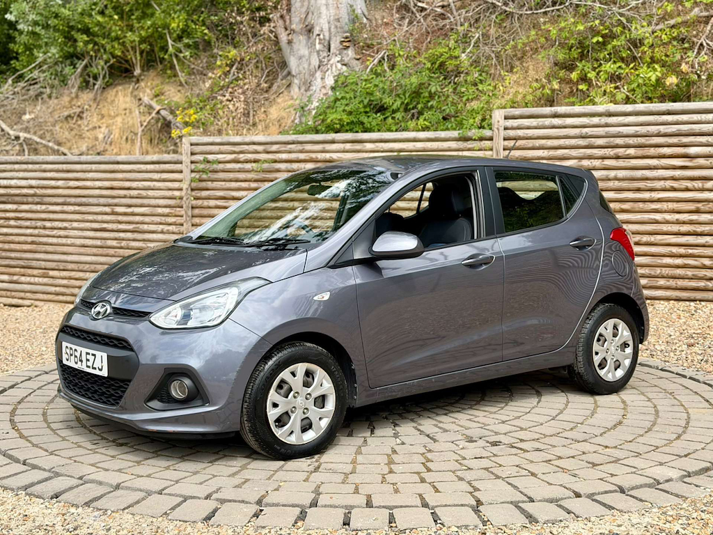 Hyundai I10