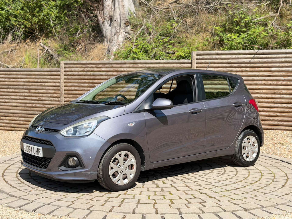 Hyundai I10