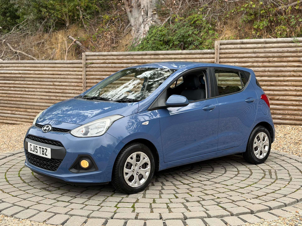 Hyundai I10