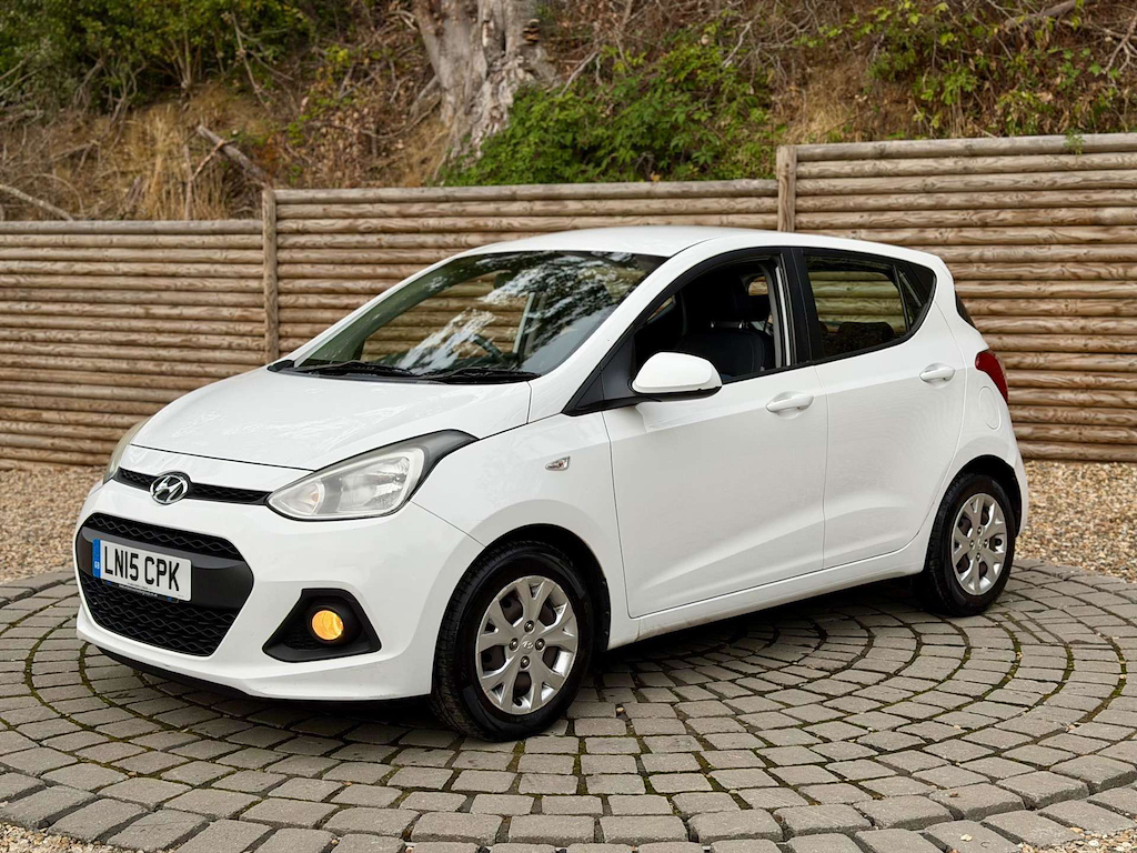 Hyundai I10