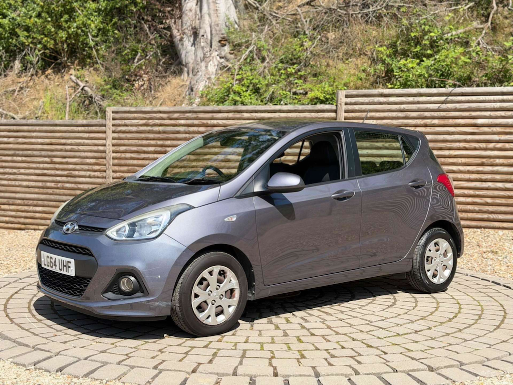 Hyundai I10