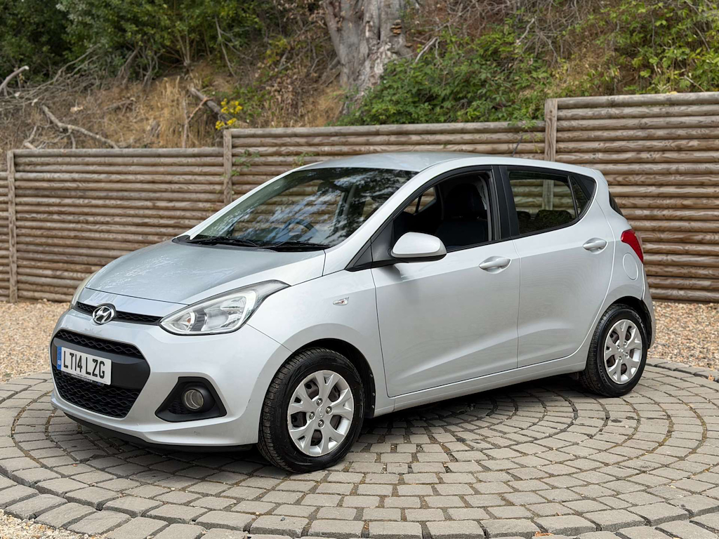 Hyundai I10